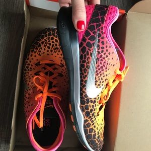 Nike free women’s 10.5 NIB